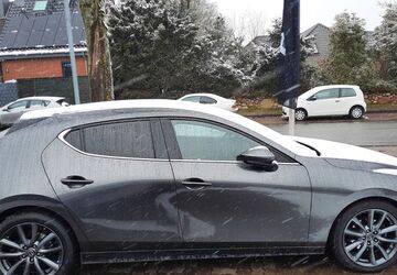 Mazda 3 54.600 km 17.980 &euro; Hollenstedt 21279