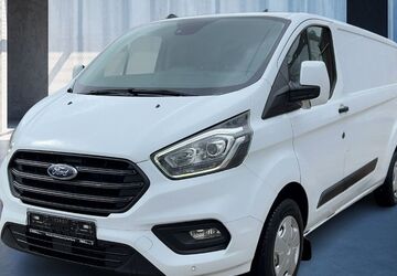 Ford Transit Custom 85.132 km 19.890 &euro; Hamburg 20537