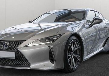 Lexus LC 500h 59.870 km 67.600 &euro; Hamburg 20535