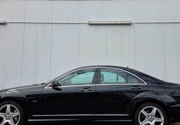 Mercedes-Benz S 350 97.500 km 26.900 &euro; Hamburg 22419