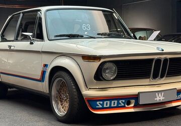 BMW 2002 88.006 km 99.900 &euro; Hamburg 22525