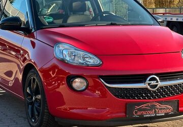 Opel Adam 67.000 km 8.690 &euro; Buxtehude 21614