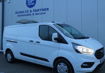 Ford Transit Custom 99.042 km 17.790 &euro; Trittau bei Hamburg 22946
