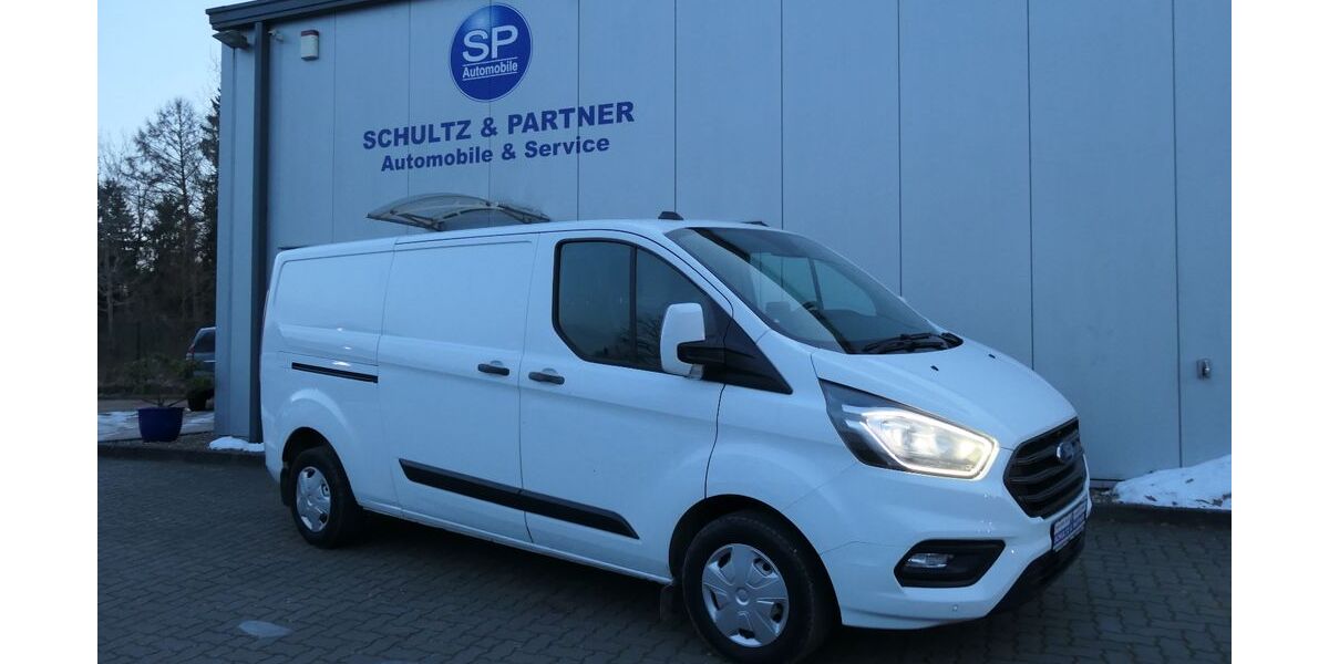 Ford Transit Custom 99.042 km 17.790 &euro; Trittau bei Hamburg 22946