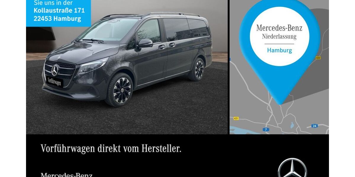 Mercedes-Benz V 250 10.233 km 79.990 &euro; Hamburg 22453