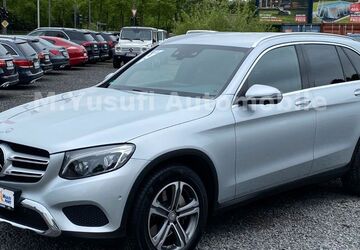 Mercedes-Benz GLC 220 127.023 km 22.990 &euro; Hamburg 22047