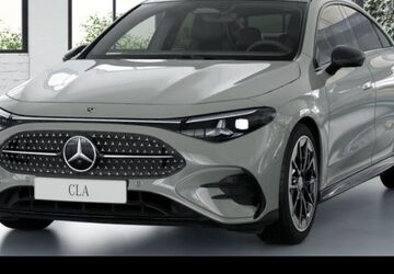 Mercedes-Benz CLA 200 9.021 km 44.900 &euro; Hamburg 22047