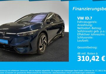 VW ID.7 16.789 km 47.888 &euro; Hamburg 22761