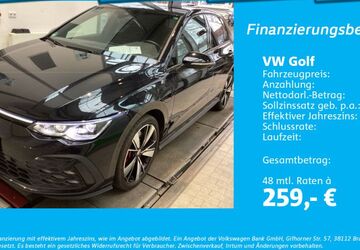 VW Golf 25.687 km 27.444 &euro; Hamburg 22303