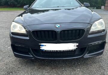 BMW 640 160.000 km 19.500 &euro; Hamburg 22111