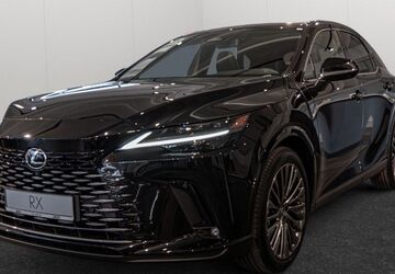 Lexus RX 450 5.000 km 83.490 &euro; Hamburg 22529