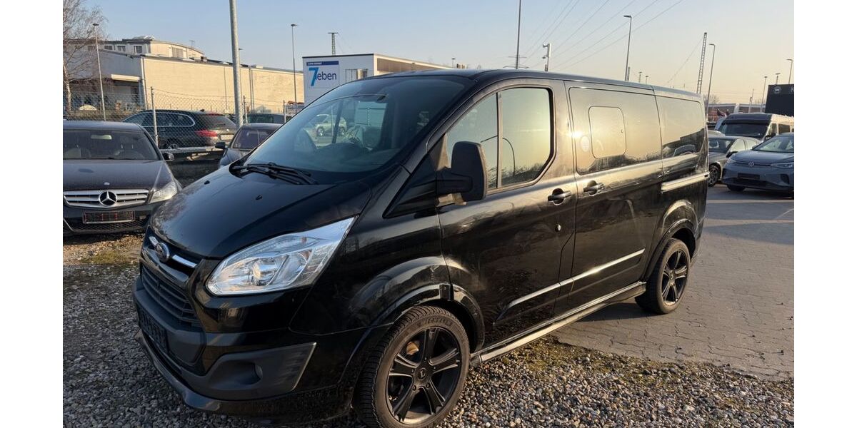 Ford Tourneo Custom 614.000 km 9.600 &euro; Hamburg 22525
