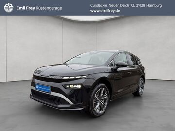 Gebrauchte Skoda Enyaq
