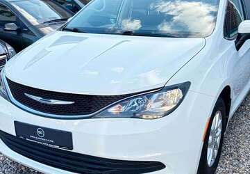 Chrysler Pacifica 77.000 km 23.490 &euro; Hamburg 22179