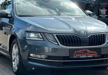 Skoda Octavia 180.000 km 12.490 &euro; Buxtehude 21614