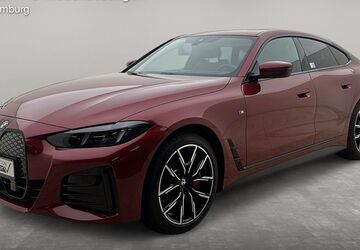 BMW i4 18.708 km 51.667 &euro; Barsbüttel bei Hamburg 22885