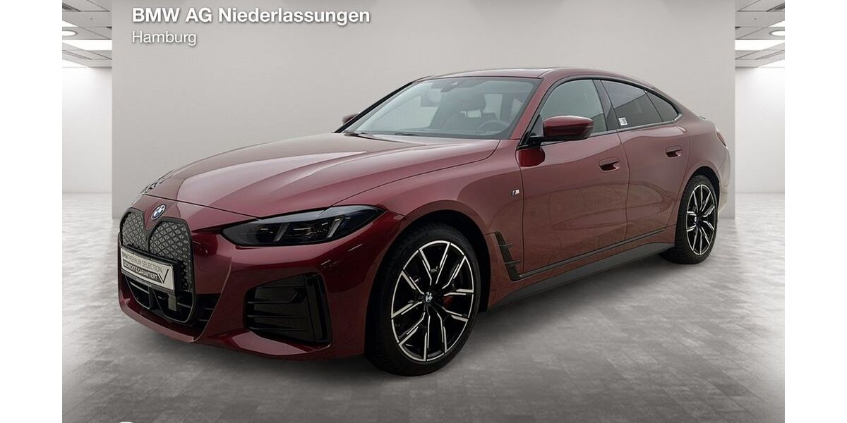 BMW i4 18.708 km 51.667 &euro; Barsbüttel bei Hamburg 22885