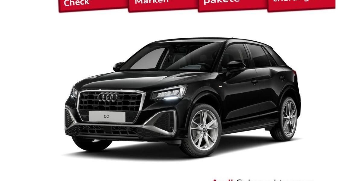 Audi Q2 14.948 km 31.950 &euro; Hamburg 20537