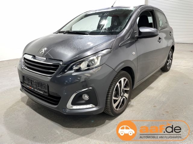 Peugeot 108 39.000 km 10.950 &euro; Norderstedt 22848