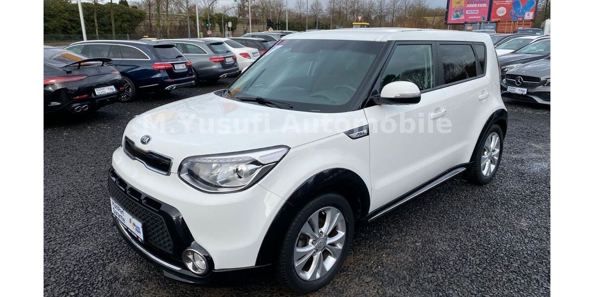 Kia Soul 82.657 km 12.490 &euro; Hamburg 22047