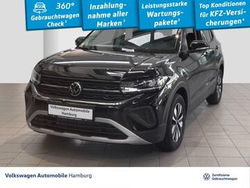 Gebrauchte VW T-Cross