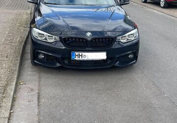 BMW 435 Gran Coupé 182.000 km 19.490 &euro; Hamburg 21149