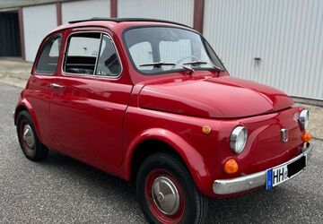 Fiat 500 99.999 km 13.490 &euro; Hamburg 21129