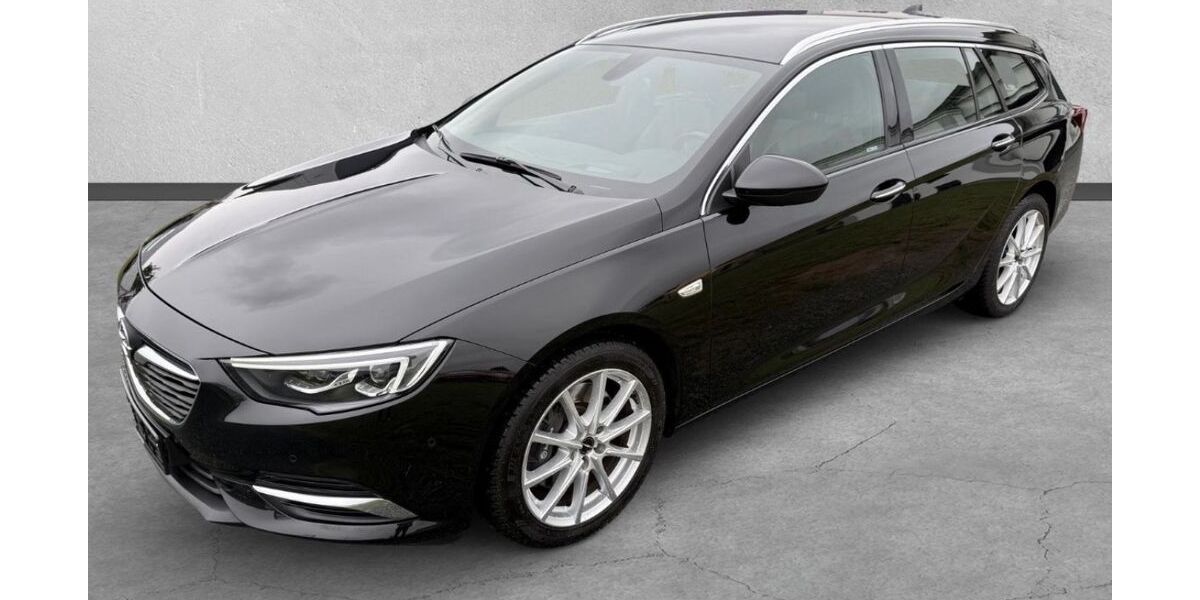 Opel Insignia 57.999 km 20.150 &euro; Hamburg 22049