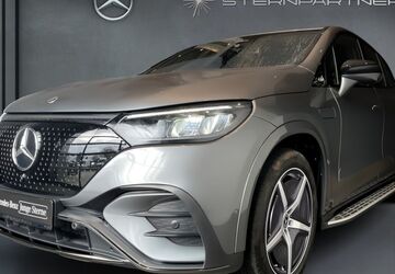 Mercedes-Benz EQE SUV 16.900 km 62.890 &euro; Rellingen 25462