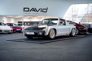 Gebrauchte Porsche 914