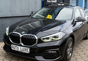 BMW 118 83.000 km 19.299 &euro; Hamburg 20539