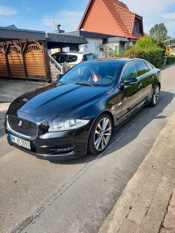 Gebrauchte Jaguar XJ