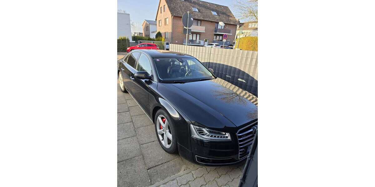 Audi A8 222.000 km 17.000 &euro; Rade (Neu Wulmstorf) 21629
