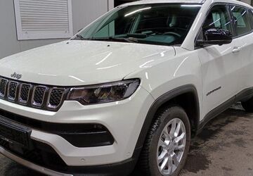 Jeep Compass 7.688 km 22.885 &euro; Uetersen bei Hamburg 25436