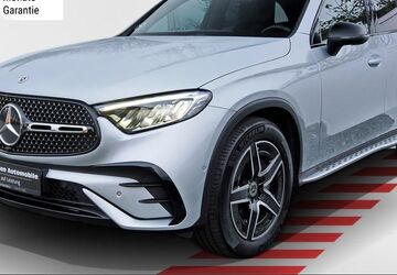 Mercedes-Benz GLC 300 12.326 km 55.490 &euro; Hamburg-Elbe 22609