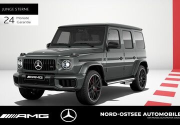 Mercedes-Benz G 63 AMG 9.378 km 209.950 &euro; Hamburg-Elbe 22609