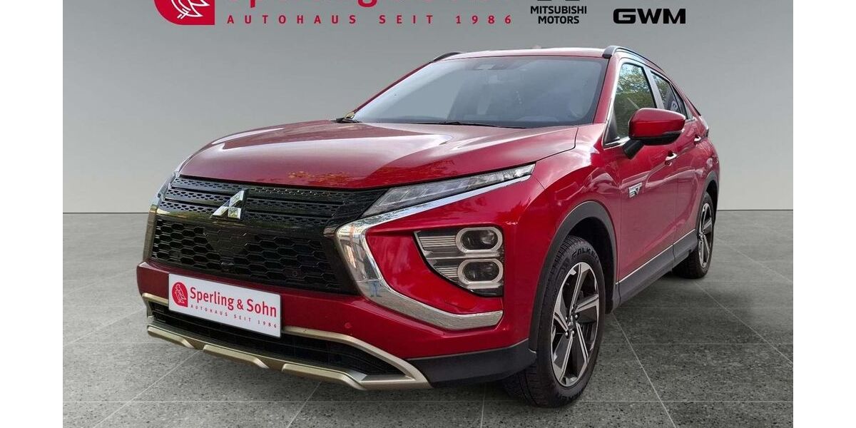 Mitsubishi Eclipse Cross 56.502 km 19.990 &euro; Hamburg 20537