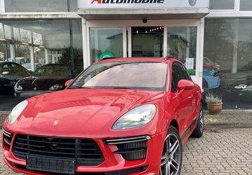 Porsche Macan 65.143 km 53.900 &euro; Hamburg-Norderstedt 22851