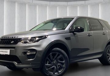 Land Rover Discovery Sport 63.951 km 21.690 &euro; Hamburg 22297