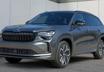 Skoda Kodiaq 5.120 km 47.980 &euro; Buchholz 21244