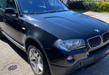 BMW X3 170.000 km 6.999 &euro; Beckdorf 21643