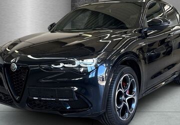 Alfa Romeo Stelvio 25.253 km 49.990 &euro; Hamburg 22529