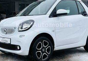 Smart ForTwo 28.400 km 19.970 &euro; Norderstedt 22851