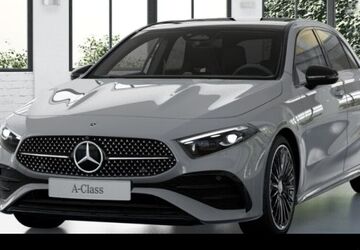 Mercedes-Benz A 220 9.900 km 40.700 &euro; Hamburg 22047
