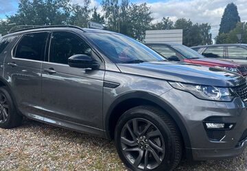 Land Rover Discovery Sport 137.000 km 12.670 &euro; Norderstedt 22851