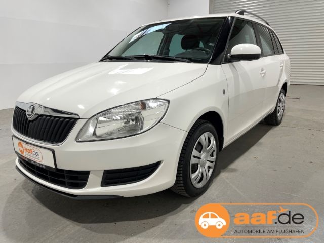 Skoda Fabia 136.000 km 6.450 &euro; Norderstedt 22848