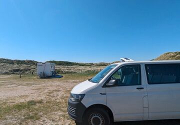 VW T6 Transporter 98.000 km 20.000 &euro; Hamburg 22397