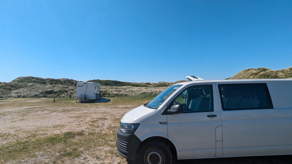 VW T6 Transporter 98.000 km 20.000 &euro; Hamburg 22397