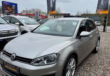 VW Golf 6.000 km 14.700 &euro; Hamburg 22045