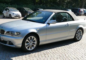 BMW 320 132.000 km 10.900 &euro; Hamburg 22765